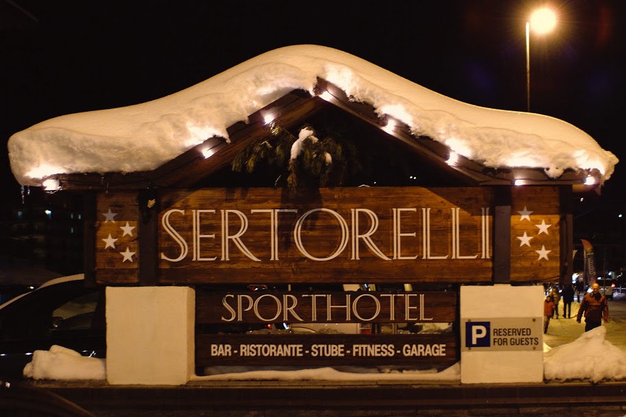 SERTORELLI SPORTHOTEL 4*,  